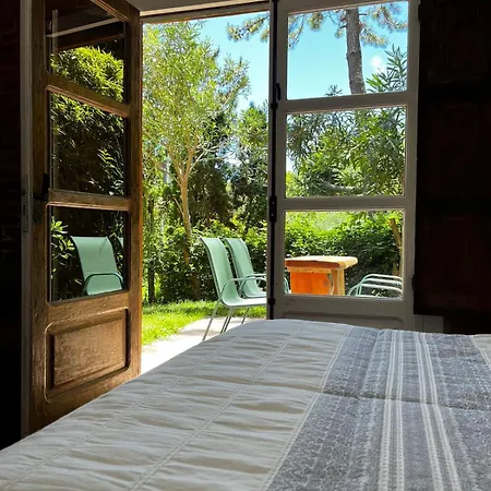 Hosteria Y Cabanas Altamar De Las Pampas Exterior photo