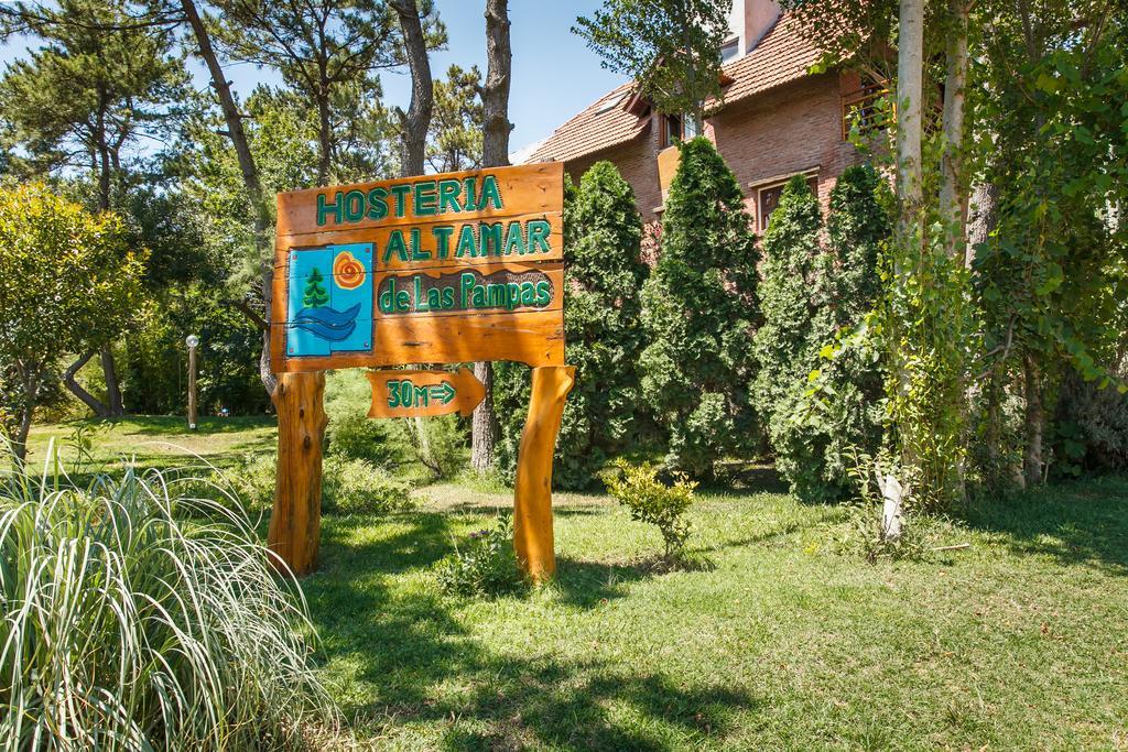 Y Altamar De Pampas 3*