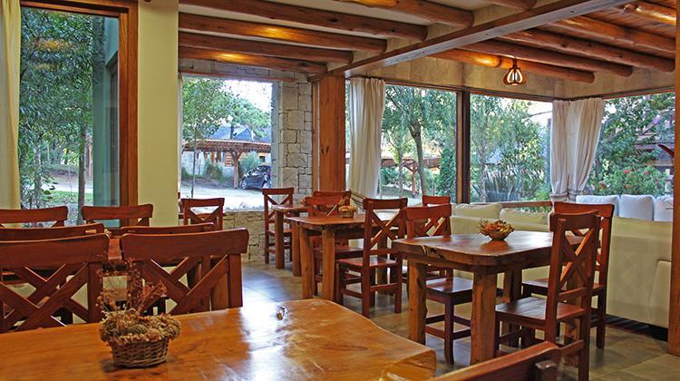 Y Altamar De Pampas Inn 3*